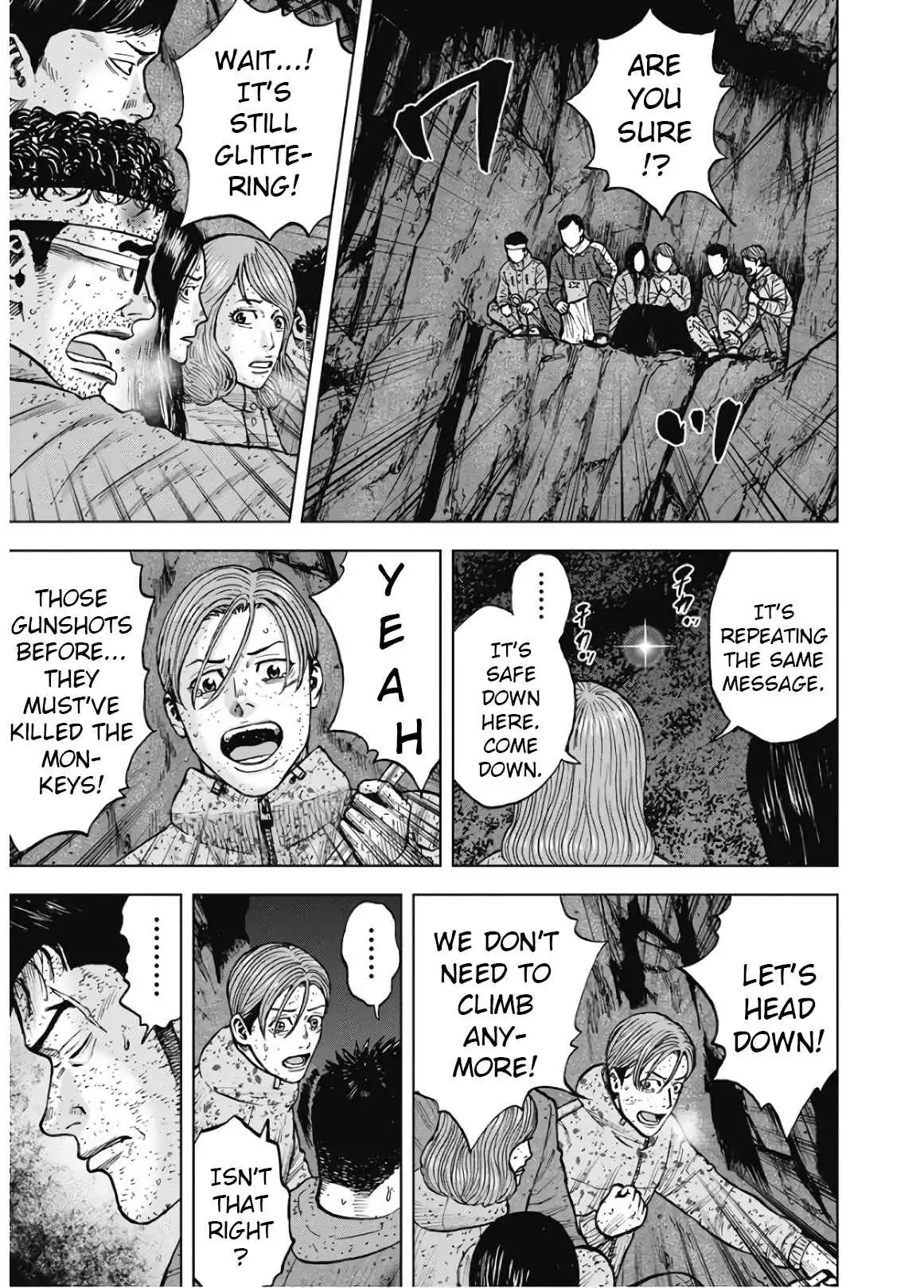 Monkey Peak [ALL CHAPTERS] Chapter 82 5